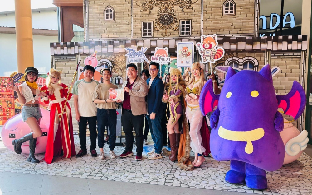"อิ่มท้องกับน้องแพนด้า" แคมเปญสุดพิเศษจาก Ragnarok Classic และ Red Panda Yakiniku 5 "อิ่มท้องกับน้องแพนด้า" แคมเปญสุดพิเศษจาก Ragnarok Classic และ Red Panda Yakiniku