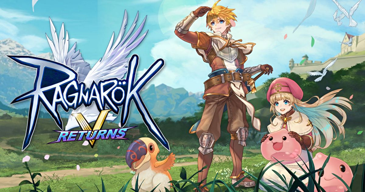 Ragnarok V Returns TH Feature