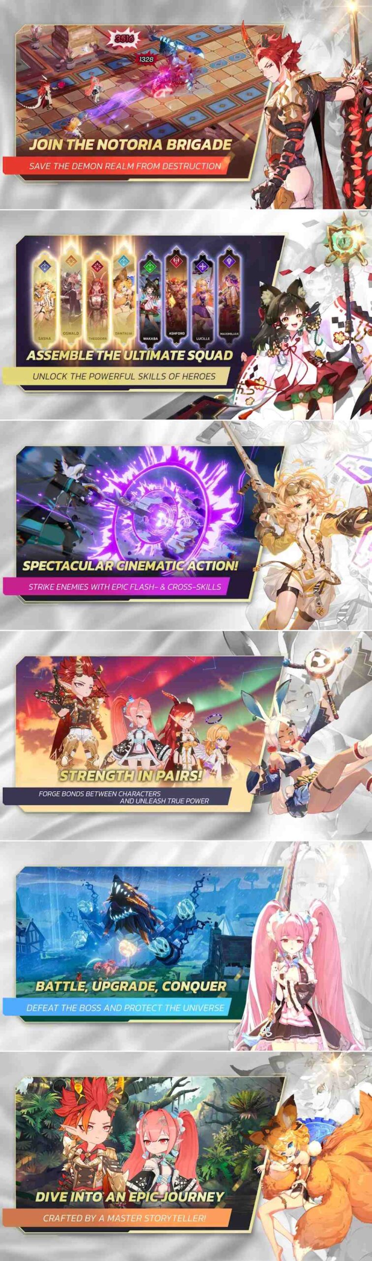 Regulus -The Advent- เปิด Soft Launch บนสโตร์ต่างประเทศแล้ว 4 Regulus