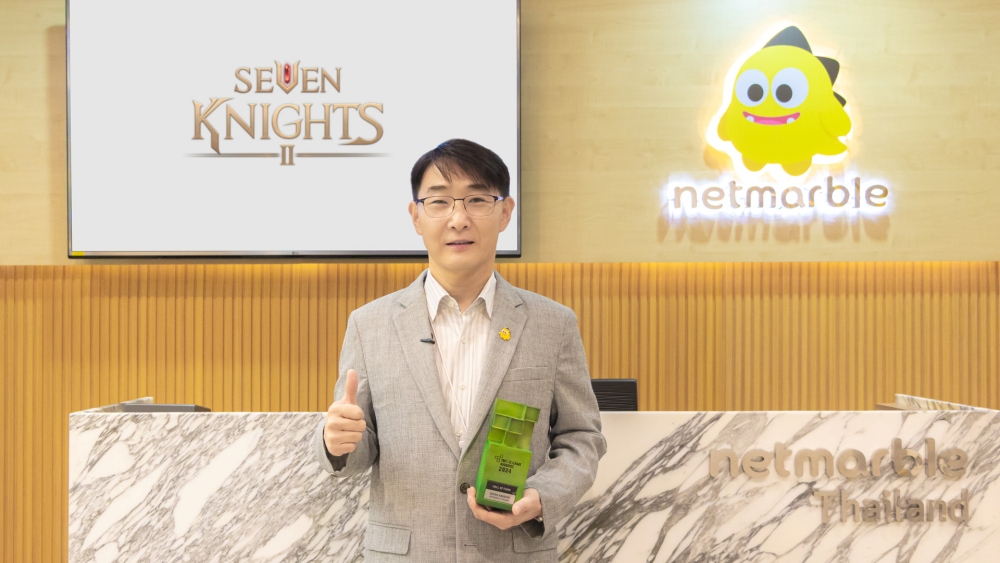 ‘Seven Knights’ คว้ารางวัล ‘Hall of Fame’ สุดยิ่งใหญ่จาก This Is Game Awards 2024 3 ‘Seven Knights’ คว้ารางวัล ‘Hall of Fame’ สุดยิ่งใหญ่จาก This Is Game Awards 2024