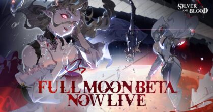 Silver and Blood