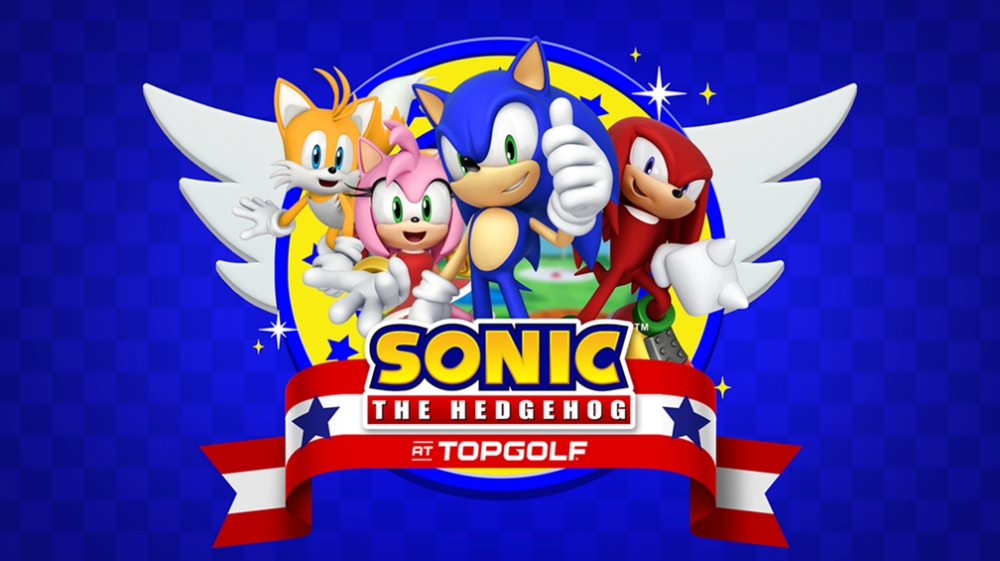 ท็อปกอล์ฟ เมกาซิตี้ เปิดตัวเกมใหม่ "Topgolf SONIC THE HEDGEHOG" 2 ท็อปกอล์ฟ เมกาซิตี้ เปิดตัวเกมใหม่ "Topgolf SONIC THE HEDGEHOG"