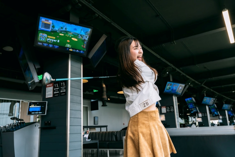 ท็อปกอล์ฟ เมกาซิตี้ เปิดตัวเกมใหม่ "Topgolf SONIC THE HEDGEHOG" 4 ท็อปกอล์ฟ เมกาซิตี้ เปิดตัวเกมใหม่ "Topgolf SONIC THE HEDGEHOG"