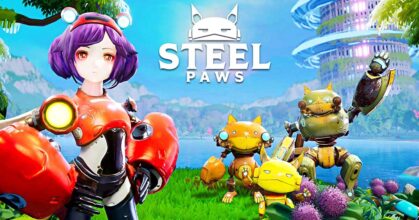 Steel Paws NETFLIX Feature