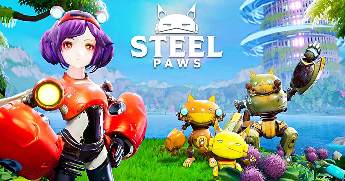 Steel Paws NETFLIX เปิดให้บริการทั้ง iOS/Android บนสโตร์ไทยแล้ว 1 Steel Paws NETFLIX Feature