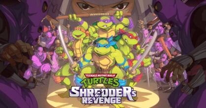 TMNT: Shredder's Revenge