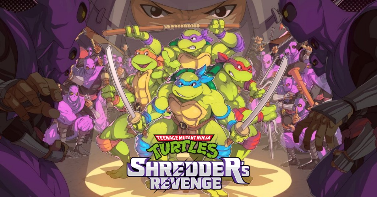 TMNT: Shredder's Revenge เปิดให้บริการทั้ง iOS/Android บนสโตร์ไทยแล้ว 1 TMNT: Shredder's Revenge
