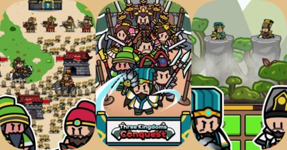 Three Kingdoms Conquest main Feature