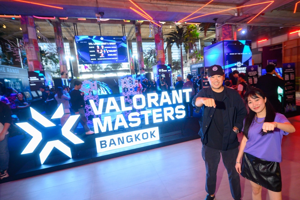 บทสรุปสมรภูมิแรกแห่งปี ‘VALORANT Masters Bangkok 2025’ ทีม T1 ซิวแชมป์สุดเดือด คว้าคะแนนสนามแรกสู่เส้นทางแชมป์โลก 17 บทสรุปสมรภูมิแรกแห่งปี ‘VALORANT Masters Bangkok 2025’ ทีม T1 ซิวแชมป์สุดเดือด คว้าคะแนนสนามแรกสู่เส้นทางแชมป์โลก