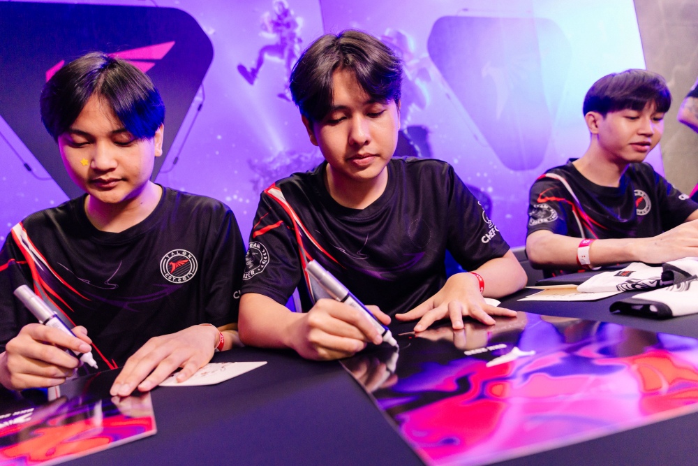 บทสรุปสมรภูมิแรกแห่งปี ‘VALORANT Masters Bangkok 2025’ ทีม T1 ซิวแชมป์สุดเดือด คว้าคะแนนสนามแรกสู่เส้นทางแชมป์โลก 20 บทสรุปสมรภูมิแรกแห่งปี ‘VALORANT Masters Bangkok 2025’ ทีม T1 ซิวแชมป์สุดเดือด คว้าคะแนนสนามแรกสู่เส้นทางแชมป์โลก