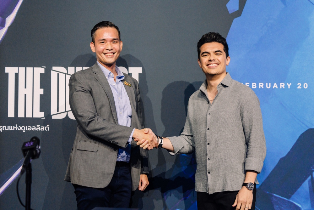 บทสรุปสมรภูมิแรกแห่งปี ‘VALORANT Masters Bangkok 2025’ ทีม T1 ซิวแชมป์สุดเดือด คว้าคะแนนสนามแรกสู่เส้นทางแชมป์โลก 23 บทสรุปสมรภูมิแรกแห่งปี ‘VALORANT Masters Bangkok 2025’ ทีม T1 ซิวแชมป์สุดเดือด คว้าคะแนนสนามแรกสู่เส้นทางแชมป์โลก