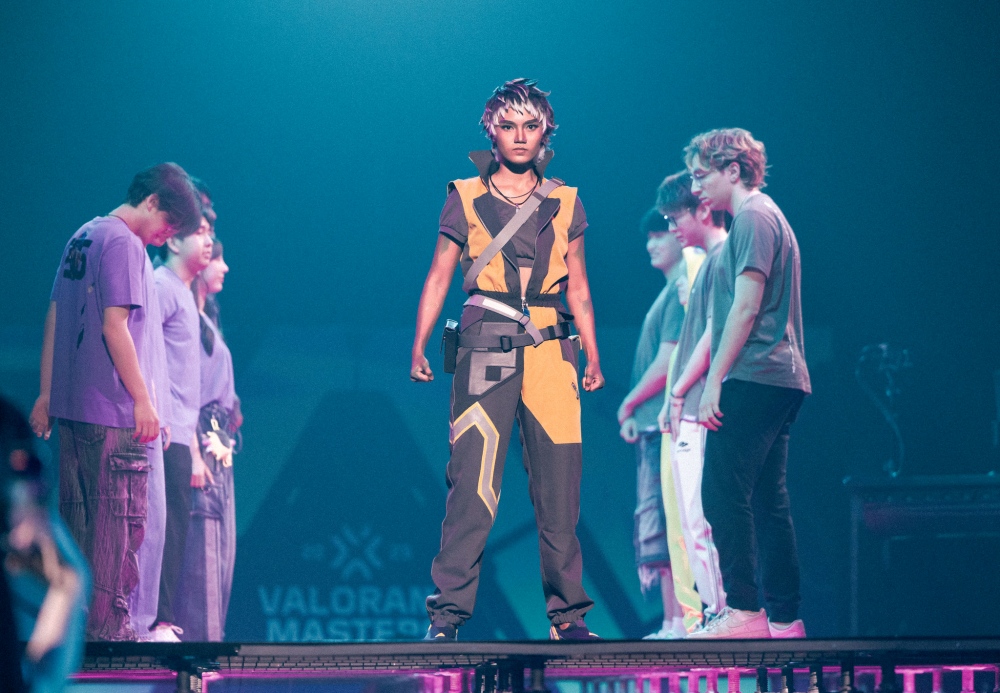 บทสรุปสมรภูมิแรกแห่งปี ‘VALORANT Masters Bangkok 2025’ ทีม T1 ซิวแชมป์สุดเดือด คว้าคะแนนสนามแรกสู่เส้นทางแชมป์โลก 6 บทสรุปสมรภูมิแรกแห่งปี ‘VALORANT Masters Bangkok 2025’ ทีม T1 ซิวแชมป์สุดเดือด คว้าคะแนนสนามแรกสู่เส้นทางแชมป์โลก