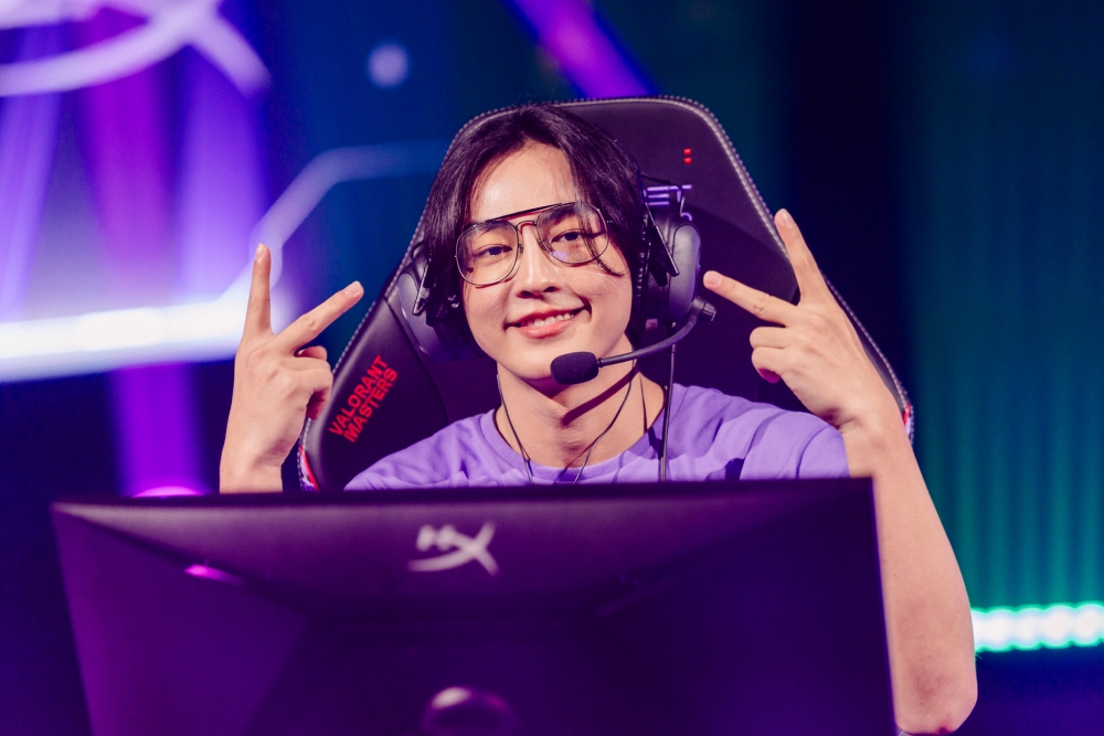 บทสรุปสมรภูมิแรกแห่งปี ‘VALORANT Masters Bangkok 2025’ ทีม T1 ซิวแชมป์สุดเดือด คว้าคะแนนสนามแรกสู่เส้นทางแชมป์โลก 7 บทสรุปสมรภูมิแรกแห่งปี ‘VALORANT Masters Bangkok 2025’ ทีม T1 ซิวแชมป์สุดเดือด คว้าคะแนนสนามแรกสู่เส้นทางแชมป์โลก