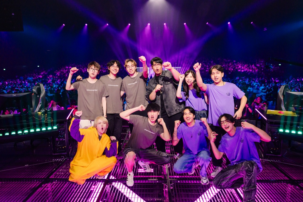 บทสรุปสมรภูมิแรกแห่งปี ‘VALORANT Masters Bangkok 2025’ ทีม T1 ซิวแชมป์สุดเดือด คว้าคะแนนสนามแรกสู่เส้นทางแชมป์โลก 8 บทสรุปสมรภูมิแรกแห่งปี ‘VALORANT Masters Bangkok 2025’ ทีม T1 ซิวแชมป์สุดเดือด คว้าคะแนนสนามแรกสู่เส้นทางแชมป์โลก