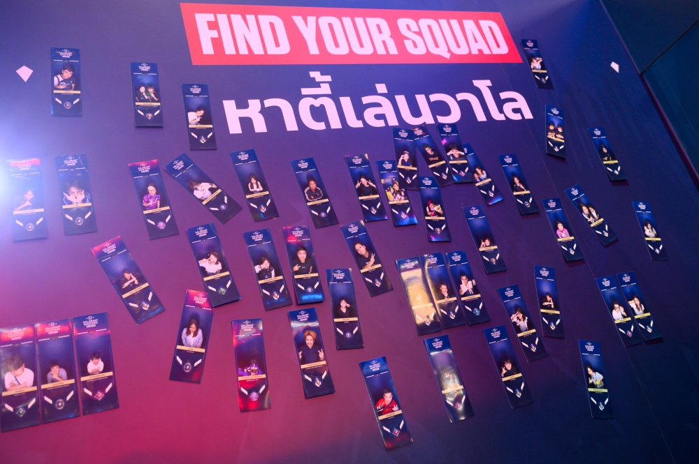 เข้าสู่โลกของ VALORANT เต็มรูปแบบกับ VALORANT Night Market และ VAL Lobby พร้อมลุ้นแชมป์ VALORANT Masters Bangkok ที่ EmSphere 14 เข้าสู่โลกของ VALORANT เต็มรูปแบบกับ VALORANT Night Market และ VAL Lobby พร้อมลุ้นแชมป์ VALORANT Masters Bangkok ที่ EmSphere