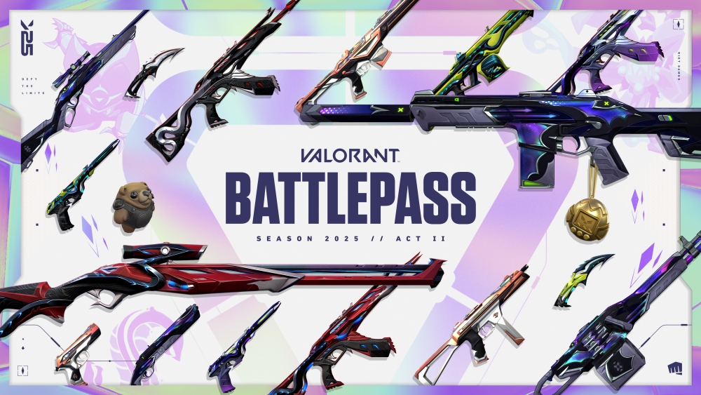 VALORANT เผยโฉม Waylay เอเจนท์ใหม่ผู้เจิดจ้าจากประเทศไทยในซีซั่น 2025 // Act II 6 VALORANT เผยโฉม Waylay เอเจนท์ใหม่ผู้เจิดจ้าจากประเทศไทยในซีซั่น 2025 // Act II