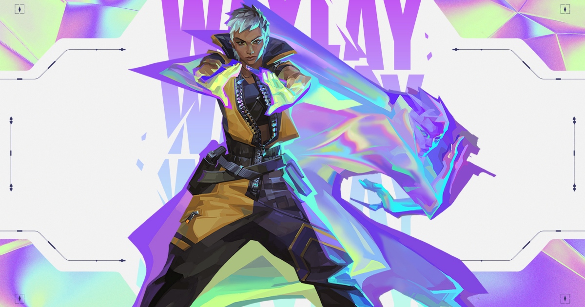 VALORANT เผยโฉม Waylay เอเจนท์ใหม่ผู้เจิดจ้าจากประเทศไทยในซีซั่น 2025 // Act II 1 VALORANT เผยโฉม Waylay เอเจนท์ใหม่ผู้เจิดจ้าจากประเทศไทยในซีซั่น 2025 // Act II