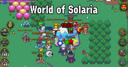 World of Solaria