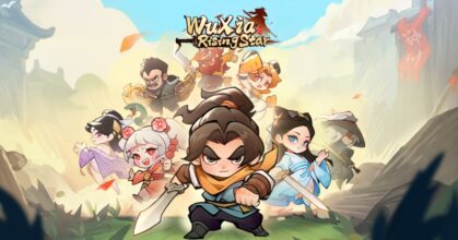 Wuxia Rising Star เปิดให้บริการทั้ง iOS/Android บนสโตร์ไทยแล้ว