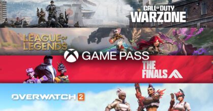 Xbox More Benefits for Free-To-Play Games on Game Pass