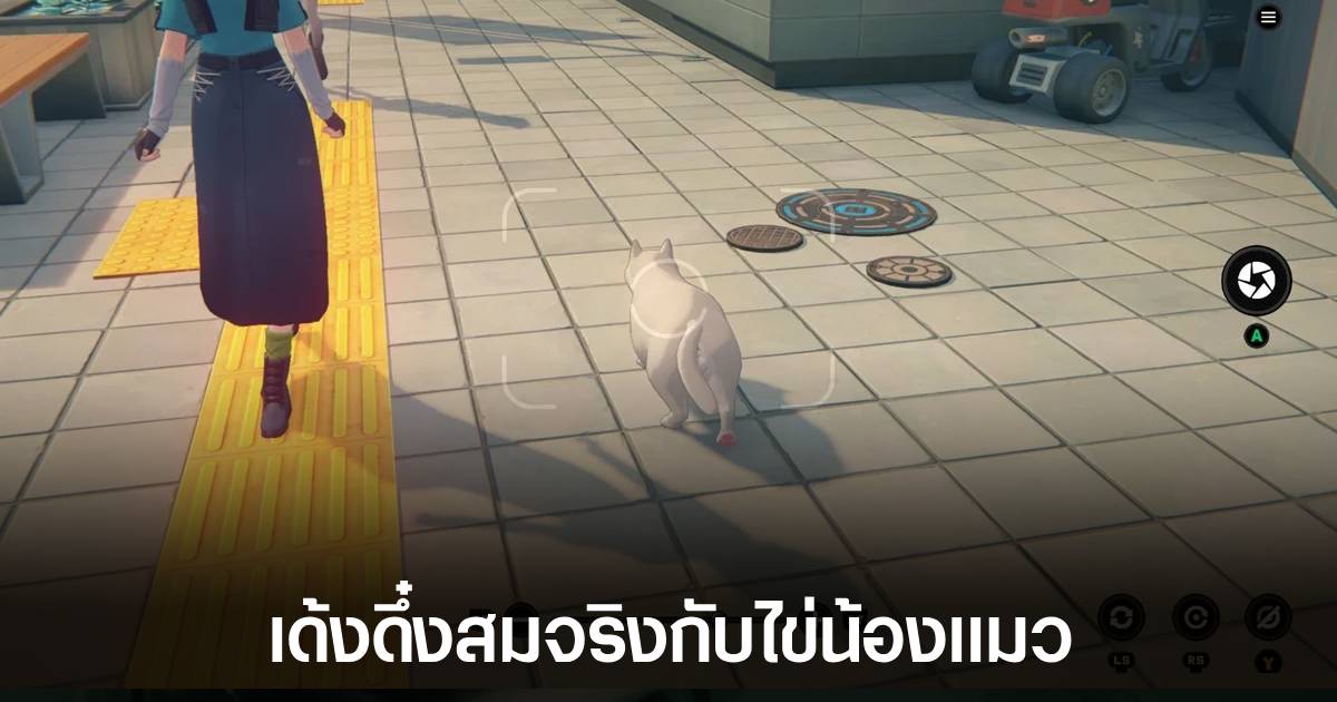 Zenless Zone Zero อัปเดตลับ! เพิ่มฟิสิกส์เด้งดึ๋งให้กับไข่น้องแมว 1 Zenless Zone Zero อัปเดตลับ! เพิ่มฟิสิกส์เด้งดึ๋งให้กับไข่น้องแมว
