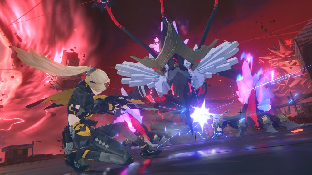 Zenless Zone Zero เวอร์ชัน 1.6 เปิดโปงความลับอื่นๆ ของ Sacrifice และเผยโฉมหน้าที่แท้จริงของกองทัพ New Eridu