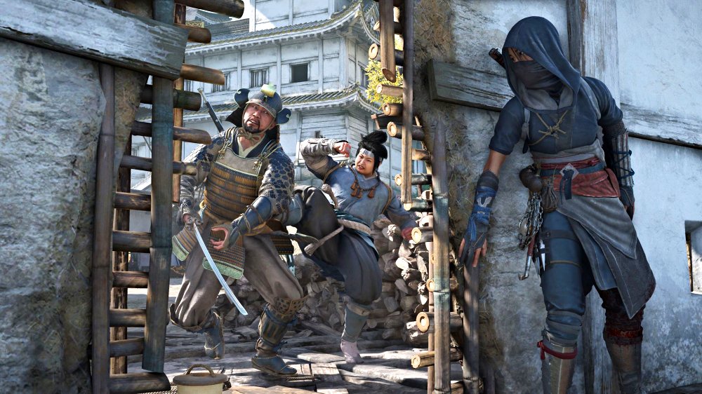 ก้าวเข้าสู่ยุคศักดินาของญี่ปุ่น ในเกม Assassin’s Creed® Shadows วางจำหน่ายแล้ว