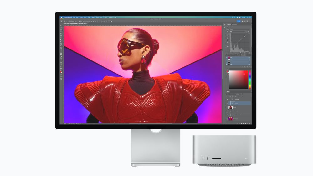 Apple เผยโฉม Mac Studio ใหม่ ซึ่งเป็น Mac ที่ทรงพลังที่สุดเท่าที่เคยมีมาด้วยชิป M4 Max และ M3 Ultra ใหม่ 4 Apple เผยโฉม Mac Studio ใหม่ ซึ่งเป็น Mac ที่ทรงพลังที่สุดเท่าที่เคยมีมาด้วยชิป M4 Max และ M3 Ultra ใหม่