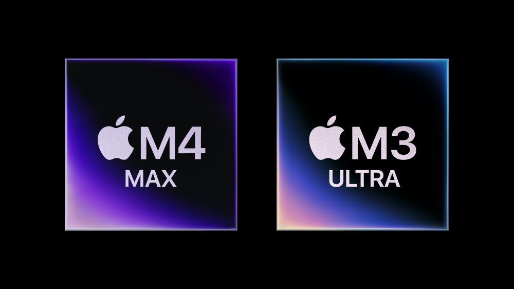 Apple เผยโฉม Mac Studio ใหม่ ซึ่งเป็น Mac ที่ทรงพลังที่สุดเท่าที่เคยมีมาด้วยชิป M4 Max และ M3 Ultra ใหม่ 2 Apple เผยโฉม Mac Studio ใหม่ ซึ่งเป็น Mac ที่ทรงพลังที่สุดเท่าที่เคยมีมาด้วยชิป M4 Max และ M3 Ultra ใหม่