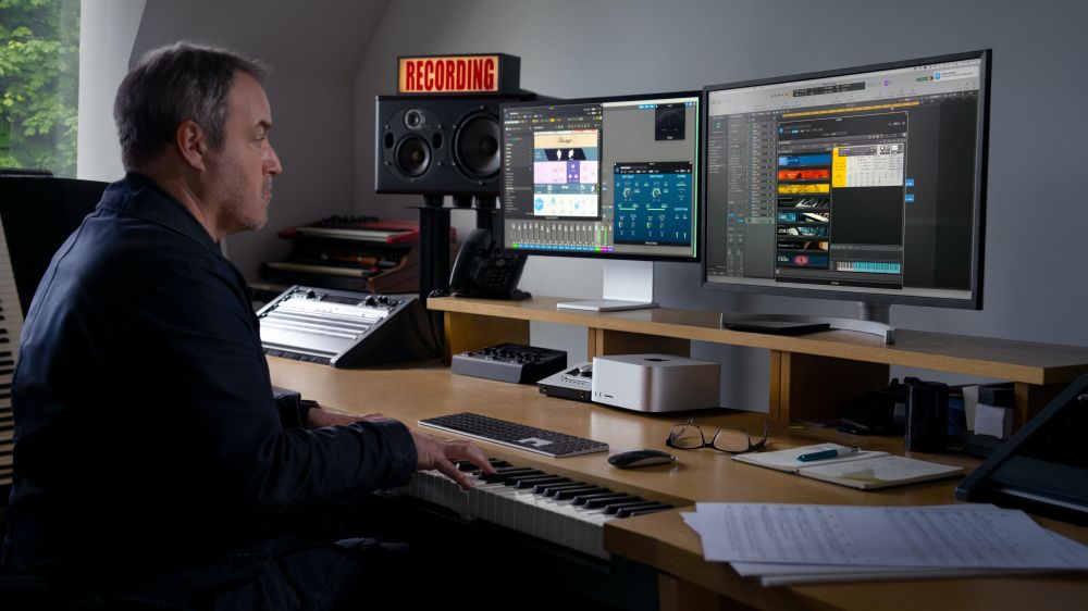 Apple เผยโฉม Mac Studio ใหม่ ซึ่งเป็น Mac ที่ทรงพลังที่สุดเท่าที่เคยมีมาด้วยชิป M4 Max และ M3 Ultra ใหม่ 6 Apple เผยโฉม Mac Studio ใหม่ ซึ่งเป็น Mac ที่ทรงพลังที่สุดเท่าที่เคยมีมาด้วยชิป M4 Max และ M3 Ultra ใหม่