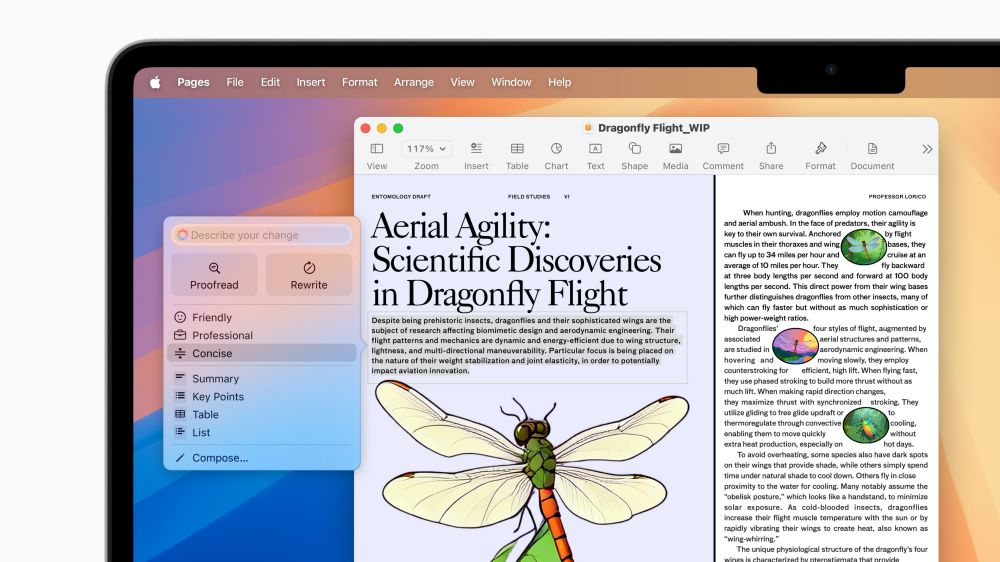 Apple เปิดตัว MacBook Air ใหม่ มาพร้อมประสิทธิภาพที่พุ่งทะยานของชิป M4 10 Apple เปิดตัว MacBook Air ใหม่ มาพร้อมประสิทธิภาพที่พุ่งทะยานของชิป M4