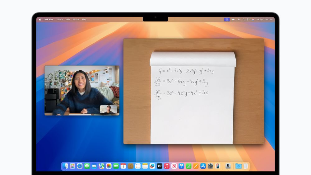 Apple เปิดตัว MacBook Air ใหม่ มาพร้อมประสิทธิภาพที่พุ่งทะยานของชิป M4 11 Apple เปิดตัว MacBook Air ใหม่ มาพร้อมประสิทธิภาพที่พุ่งทะยานของชิป M4