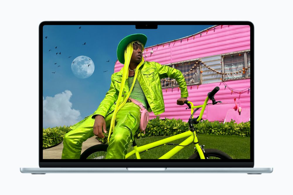 Apple เปิดตัว MacBook Air ใหม่ มาพร้อมประสิทธิภาพที่พุ่งทะยานของชิป M4 14 Apple เปิดตัว MacBook Air ใหม่ มาพร้อมประสิทธิภาพที่พุ่งทะยานของชิป M4
