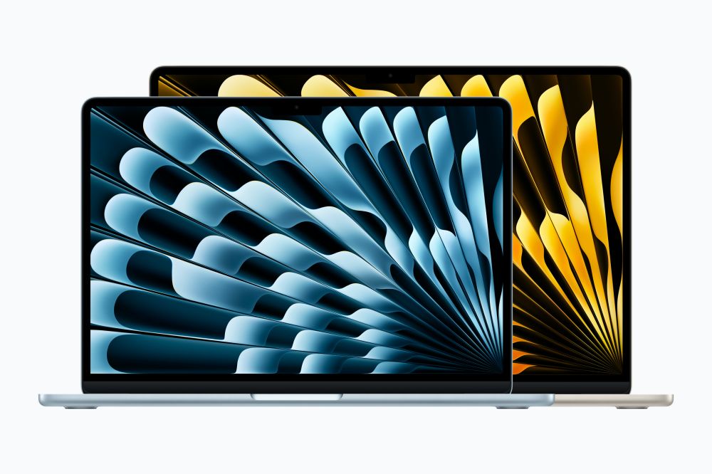 Apple เปิดตัว MacBook Air ใหม่ มาพร้อมประสิทธิภาพที่พุ่งทะยานของชิป M4 13 Apple เปิดตัว MacBook Air ใหม่ มาพร้อมประสิทธิภาพที่พุ่งทะยานของชิป M4