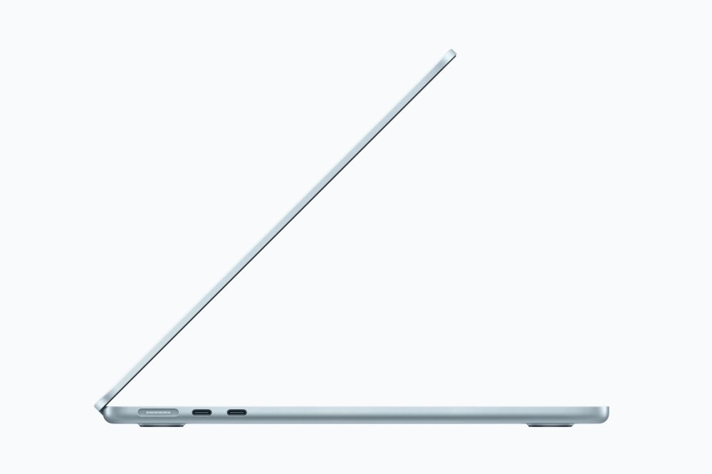 Apple เปิดตัว MacBook Air ใหม่ มาพร้อมประสิทธิภาพที่พุ่งทะยานของชิป M4 6 Apple เปิดตัว MacBook Air ใหม่ มาพร้อมประสิทธิภาพที่พุ่งทะยานของชิป M4