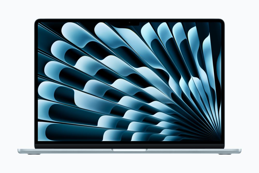Apple เปิดตัว MacBook Air ใหม่ มาพร้อมประสิทธิภาพที่พุ่งทะยานของชิป M4 5 Apple เปิดตัว MacBook Air ใหม่ มาพร้อมประสิทธิภาพที่พุ่งทะยานของชิป M4