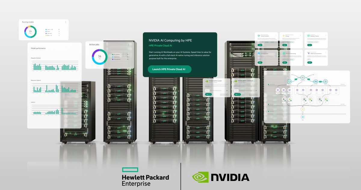 HPE ขับเคลื่อนนวัตกรรมยุค Agentic AI เปิดตัวระบบจัดเก็บข้อมูลอัจฉริยะแบบครบวงจร (Unified Data Layer) 1 HPE ขับเคลื่อนนวัตกรรมยุค Agentic AI เปิดตัวระบบจัดเก็บข้อมูลอัจฉริยะแบบครบวงจร (Unified Data Layer)