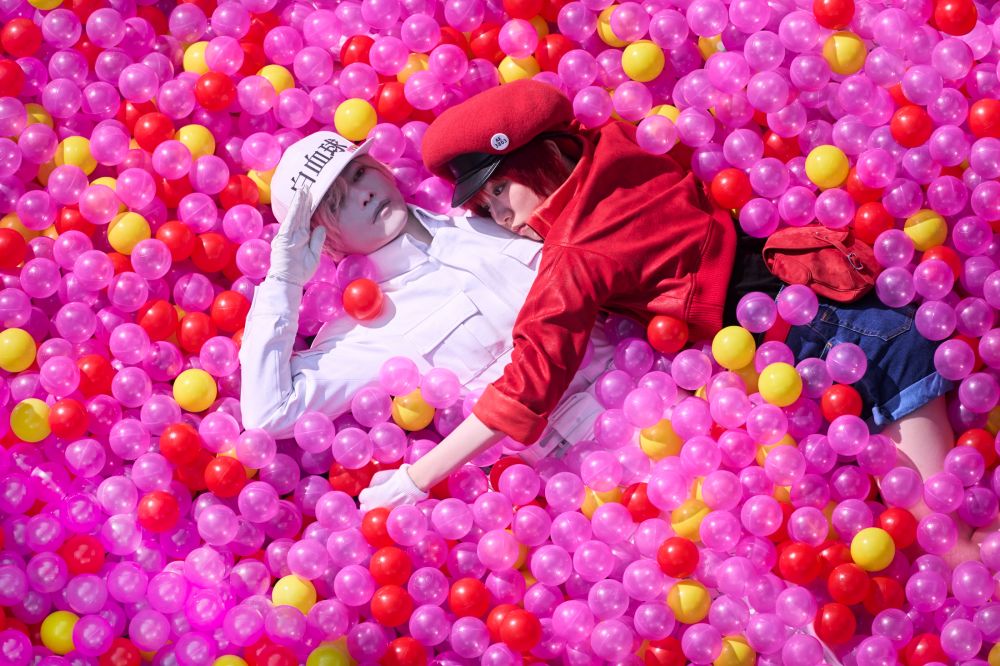 เซลล์ขยันพันธุ์เดือด (Cells at Work!) 13 มี.ค. ในโรงภาพยนตร์