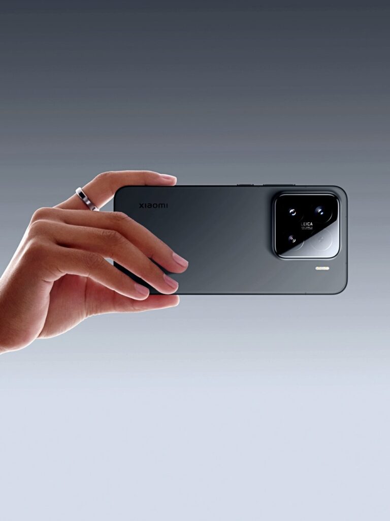 Xiaomi 15 สมาร์ทโฟนเรือธงในขนาดกะทัดรัดสำหรับคนรักการถ่ายภาพ
