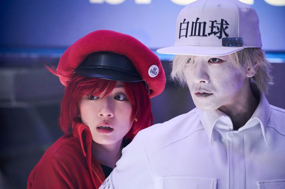 เซลล์ขยันพันธุ์เดือด (Cells at Work!) 13 มี.ค. ในโรงภาพยนตร์