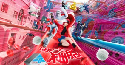 เซลล์ขยันพันธุ์เดือด (Cells at Work!) 13 มี.ค. ในโรงภาพยนตร์
