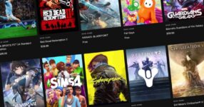 10 แพลตฟอร์มร้านขายเกม Digital ชื่อดังบน PC