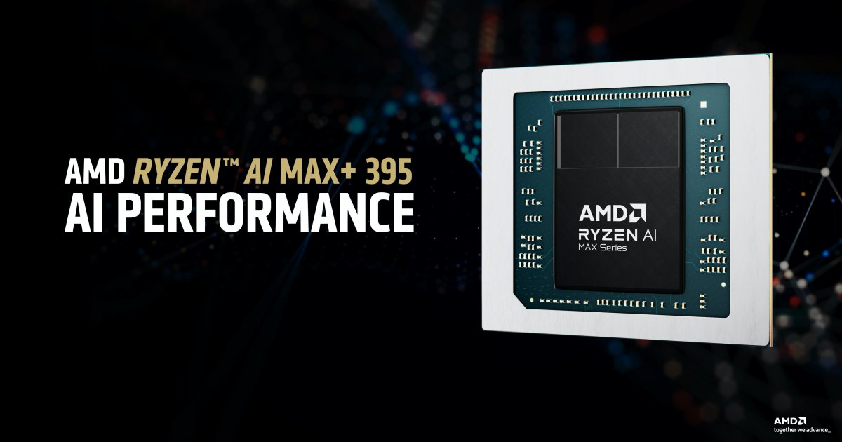 ความก้าวหน้าใหม่ของเทคโนโลยี AMD AI 1 ความก้าวหน้าใหม่ของเทคโนโลยี AMD AI