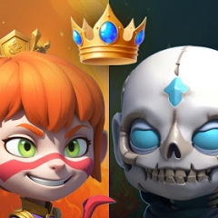 Spelltroum: Epic PvP Battle เปิดให้บริการบนสโตร์ไทยแล้ว 2 Spelltroum