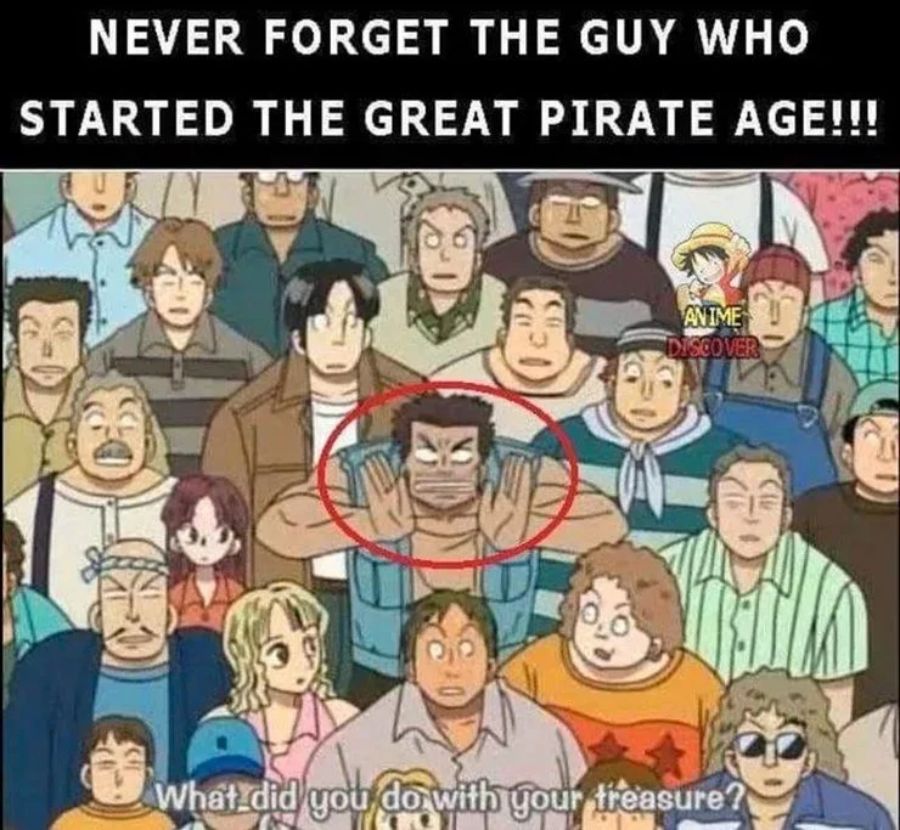 9 มีมที่แฟน One Piece จะต้องขำก๊าก