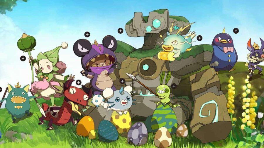 วิธีการรีโรลใน Ni no Kuni: Cross Worlds 2 วิธีการรีโรลใน Ni no Kuni: Cross Worlds