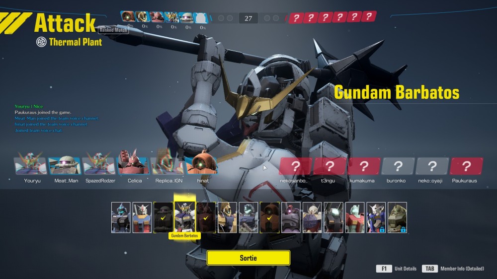 [พรีวิว] GUNDAM EVOLUTION ลุยทดสอบรอบ Playtest