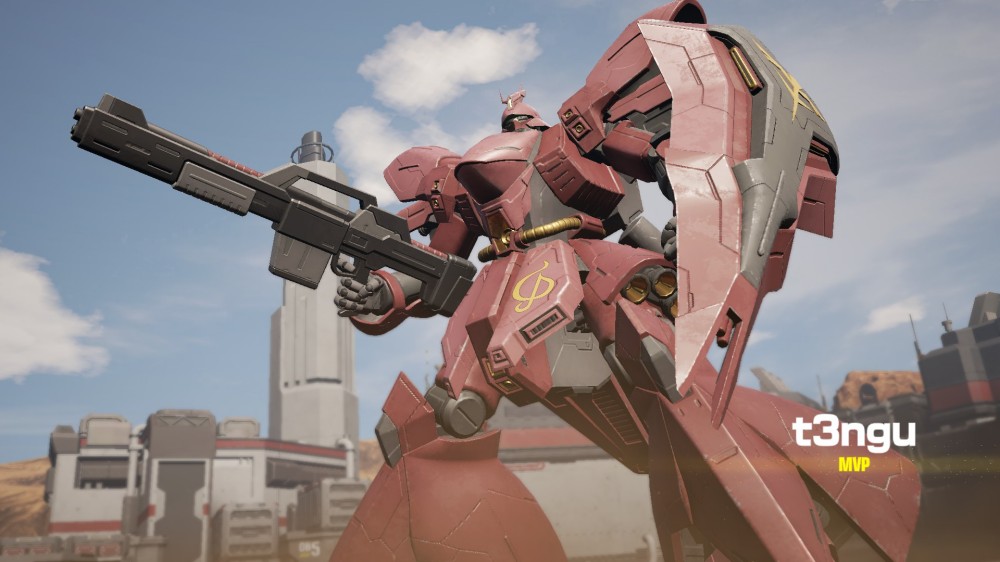 [พรีวิว] GUNDAM EVOLUTION ลุยทดสอบรอบ Playtest