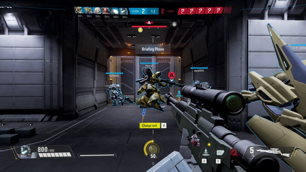 [พรีวิว] GUNDAM EVOLUTION ลุยทดสอบรอบ Playtest