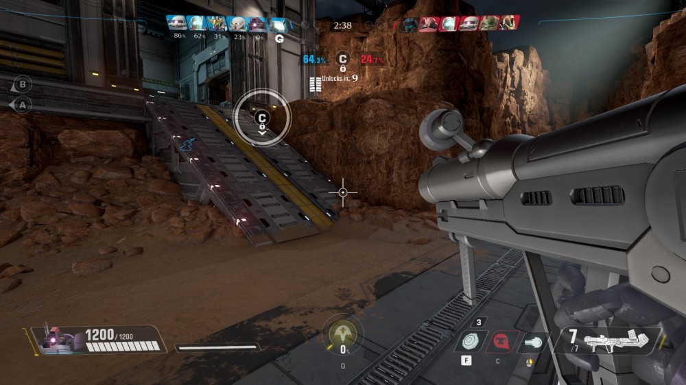 [พรีวิว] GUNDAM EVOLUTION ลุยทดสอบรอบ Playtest